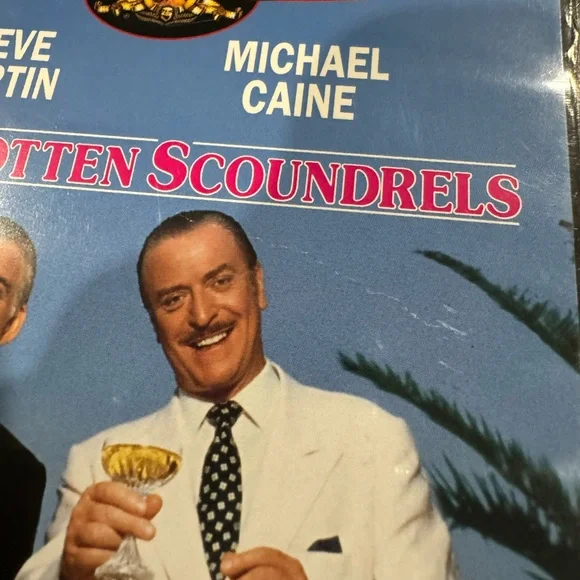 Dirty Rotten Scoundrels - DVD - Picture 5 of 5